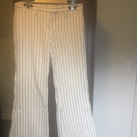 Vintage strippy pants - Picture 1 of 1